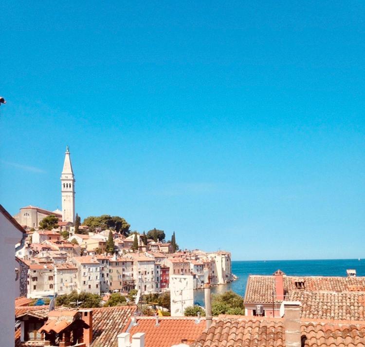 La Casa Di Lola Appartement Rovinj Buitenkant foto