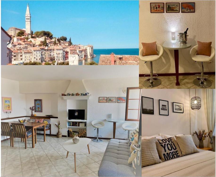 La Casa Di Lola Appartement Rovinj Buitenkant foto