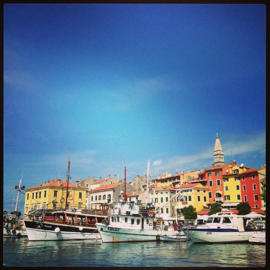 La Casa Di Lola Appartement Rovinj Buitenkant foto