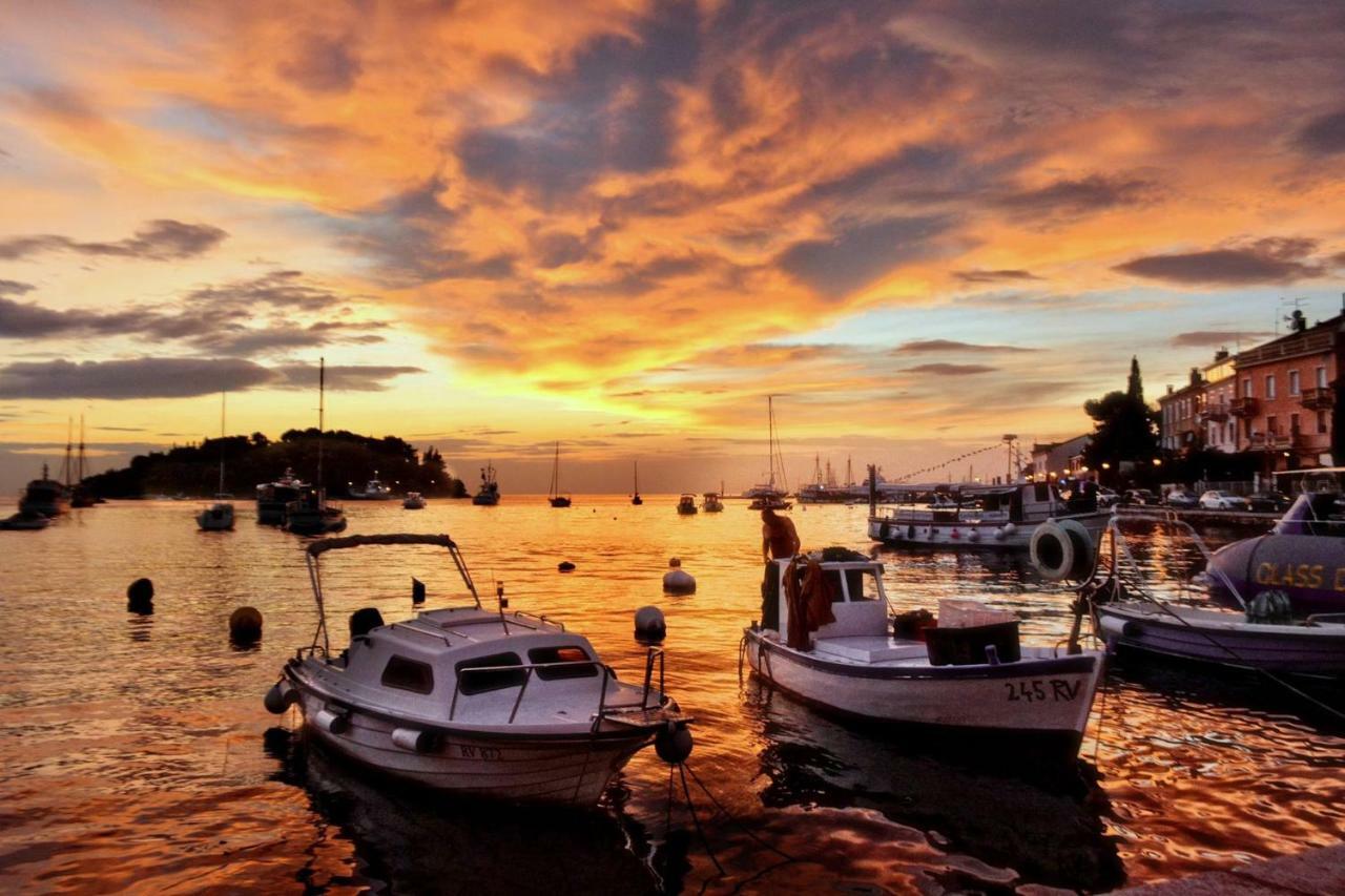 La Casa Di Lola Appartement Rovinj Buitenkant foto