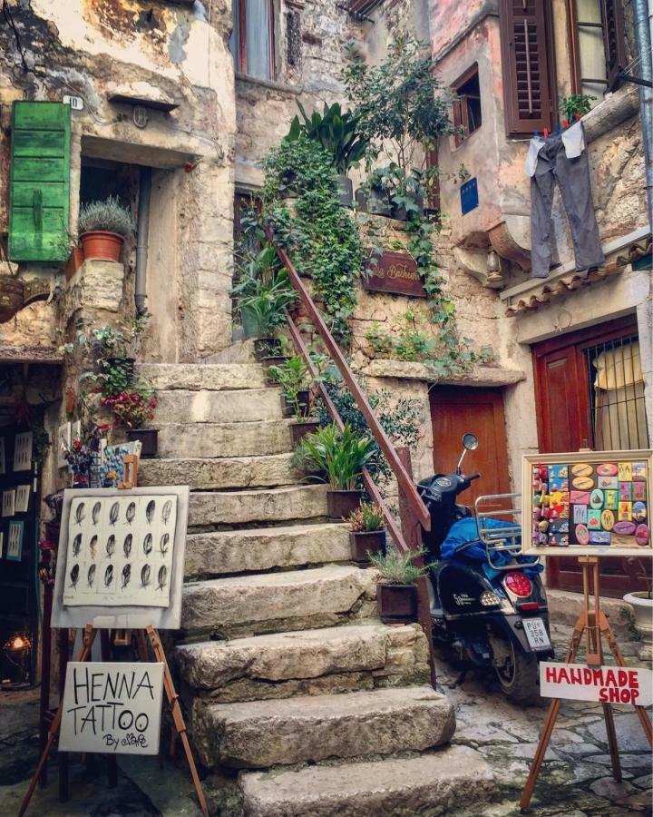 La Casa Di Lola Appartement Rovinj Buitenkant foto