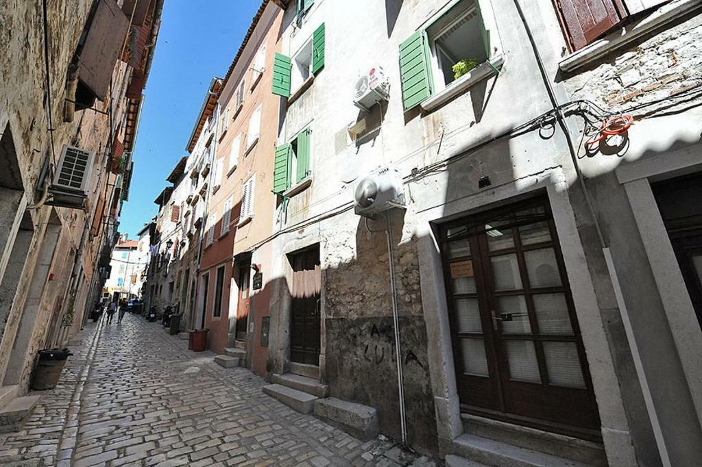 La Casa Di Lola Appartement Rovinj Buitenkant foto
